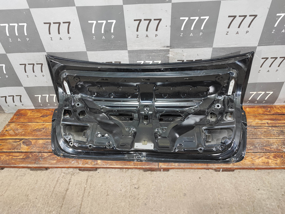 Крышка багажника Chery Arrizo 8 22-нв Б/У Оригинал 552000155AADYJ