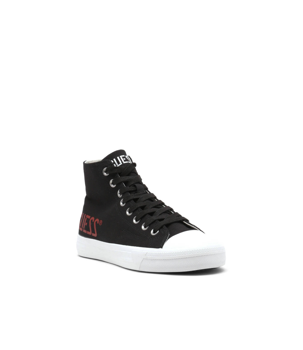 Кроссовки EDERLE HI II Guess - черный(FM6EHS FAB12)