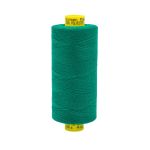Нитка Gutermann Mara 150 (1000 метров), 1 кат., особо тонкая | 402 изумрудно-зеленый
