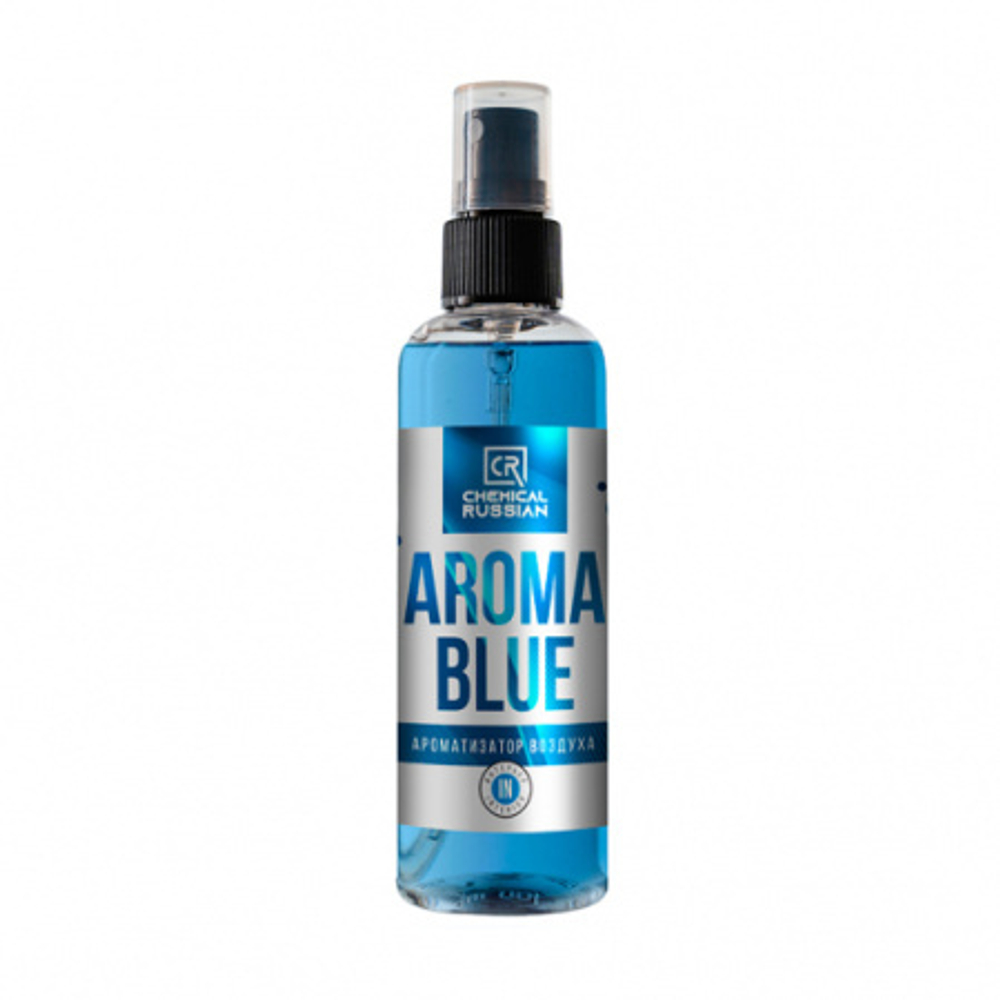 Chemical Russian Aroma Blue - Ароматизатор салона, 100 мл