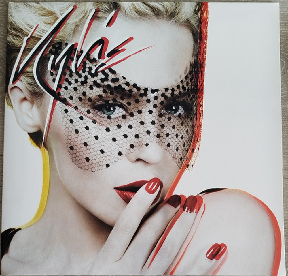 Kylie Minogue - X