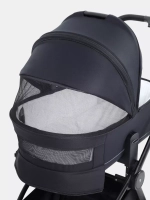 Коляска 2 в 1 Rant Flex Soft Therm, Midnight Black