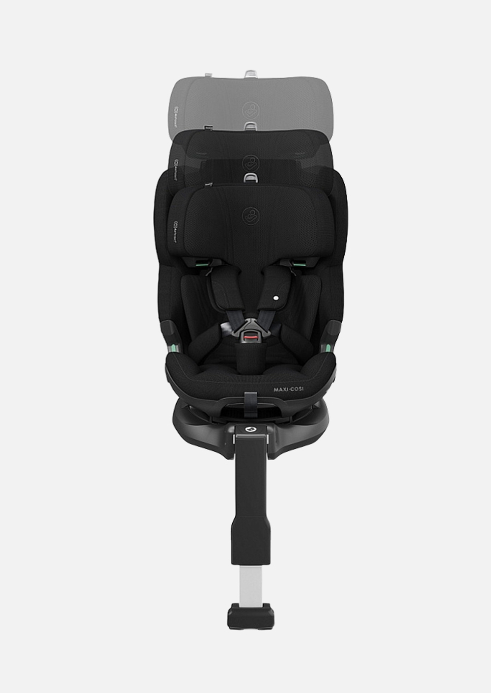 Maxi-Cosi Удерживающее устройство для детей 0-36 кг Emerald 360 Pro Authentic Black