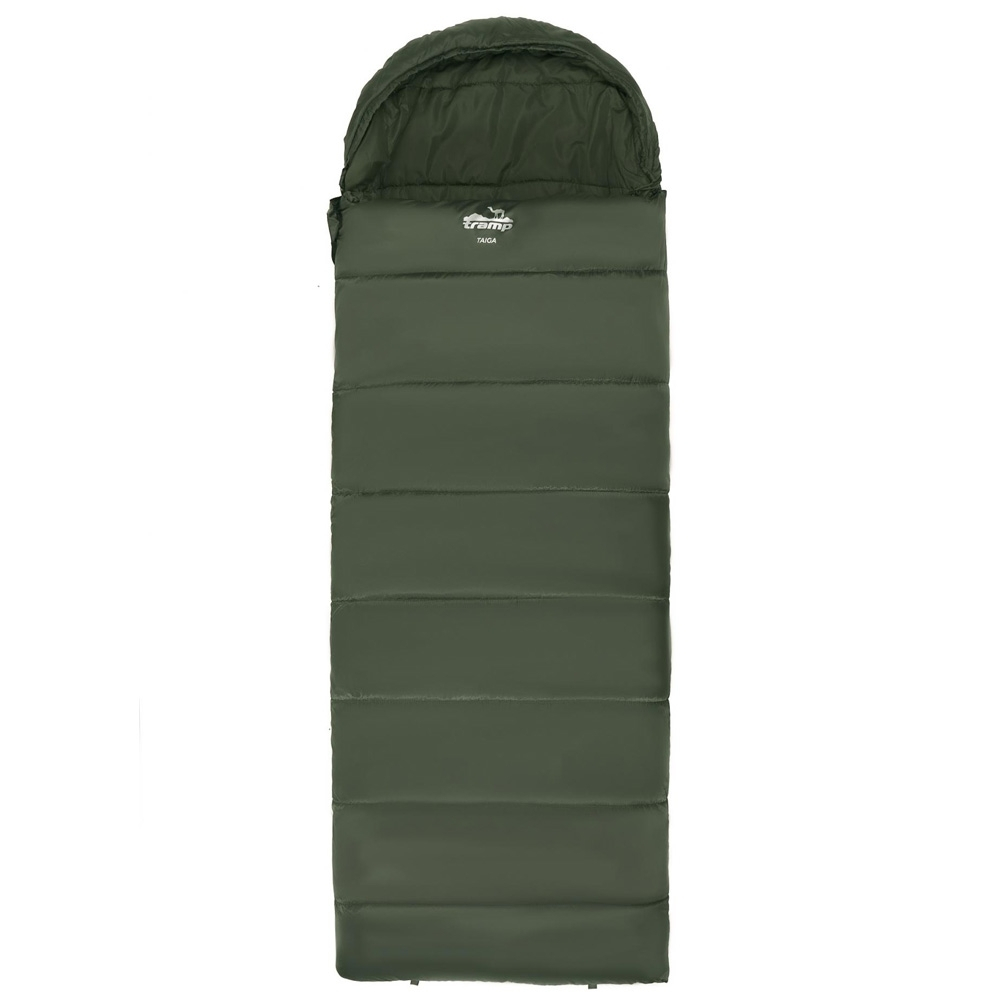 Tramp мешок спальный Taiga 400 XL -10°С / Правый