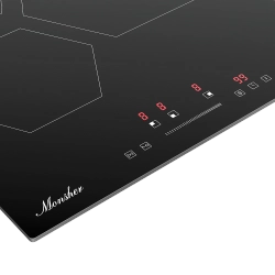 Встраиваемая индукционная варочная панель Monsher MHI 4506
