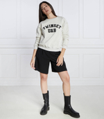 Худи Twinset U&amp;B - серый(232LI2UBB)
