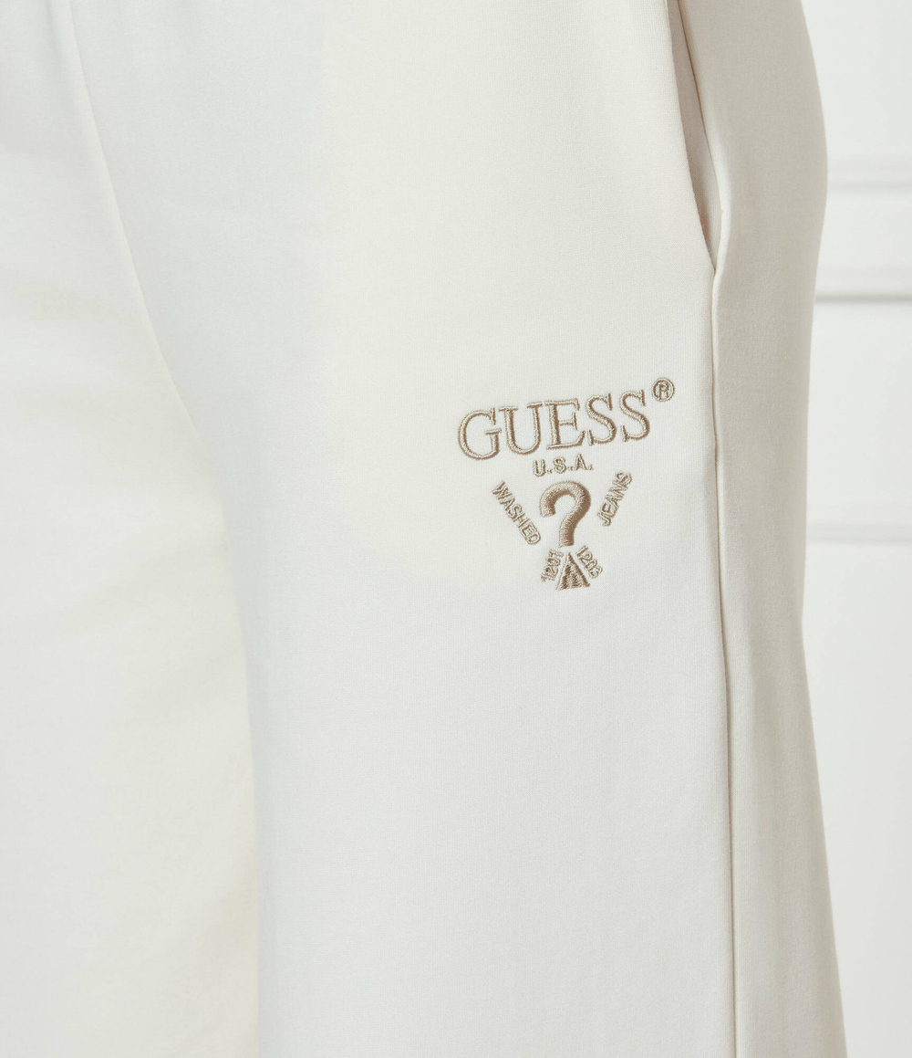 Спортивные штаны ROBERTA GUESS ACTIVE - экрю(V5RB12 KC3D2)