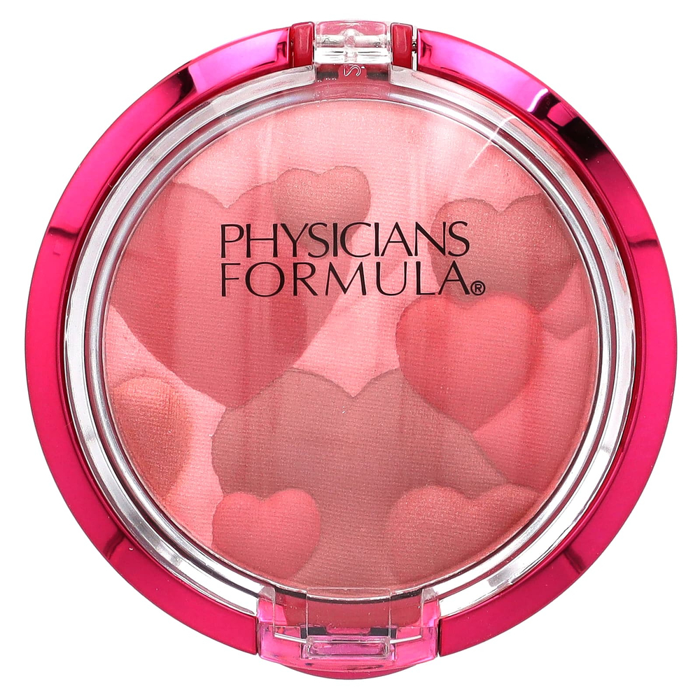 Physicians Formula, Happy Booster, румяна для сияния кожи и настроения, оттенок 7322 розовый, 7 г (0,24 унции)