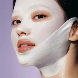 Numbuzin No.9 NAD Bio Lifting-sil Full Face Pack Sheet тканевая 3D-маска для подтяжки лица