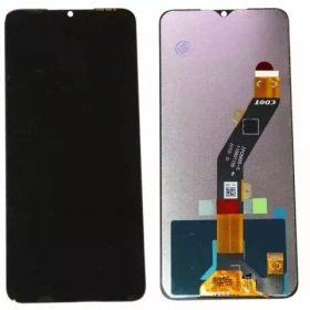 Дисплей для Infinix Smart 7 HD с тачскрином Черный - OR