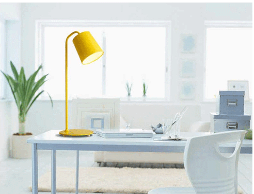 Table lamp  Hide by Design FL (Yellow)
