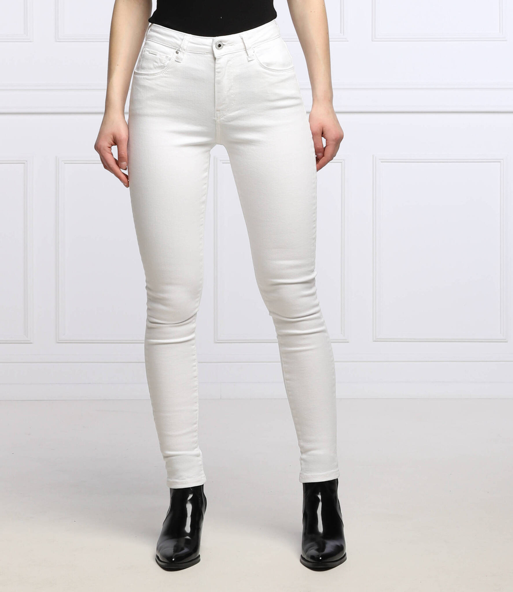 джинсы regent Pepe Jeans London - белый(PL204171D76)