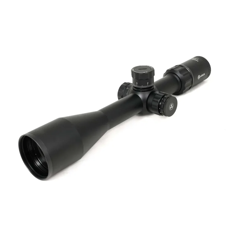 Оптический прицел ARKON Model C 4-24x50 / Аркон Модель Ц4 24 50 - общий вид, ракурс спереди слева