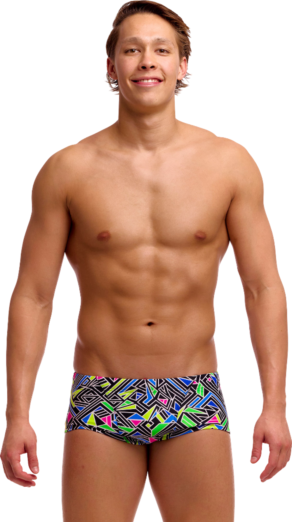 Транки FUNKY TRUNKS Men's Bits Of Peace