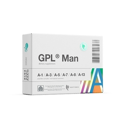 GPL Man разработан специально для мужчин