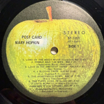 Mary Hopkin ‎– Post Card (Англия 1969г.)
