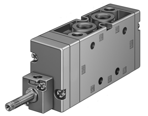 MFH-5-3/8-B Распределитель FESTO, 5/2, G3/8