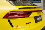 Широкий карбоновый обвес для AUDI RSQ8 4M 2020+ Ауди