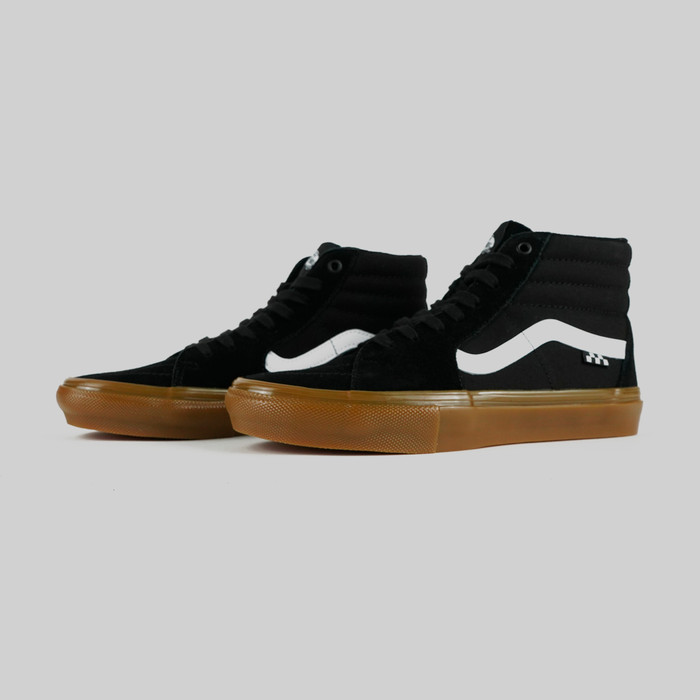 Кеды Vans Sk8-Hi Skate артикул:VA5FCCB9M - купить в магазине Дайс