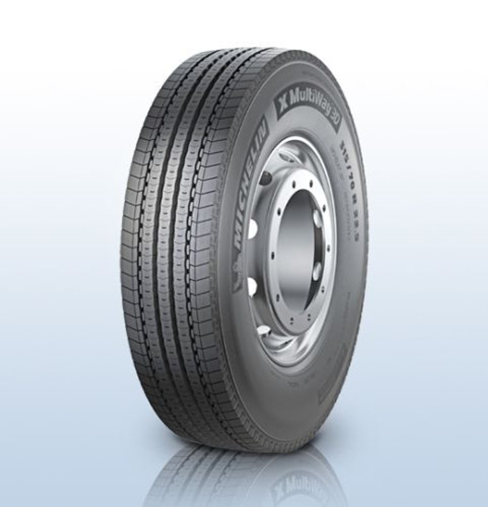 Грузовая шина 315 80 R22.5 MICHELIN XMultiway 3D XZE156/150L