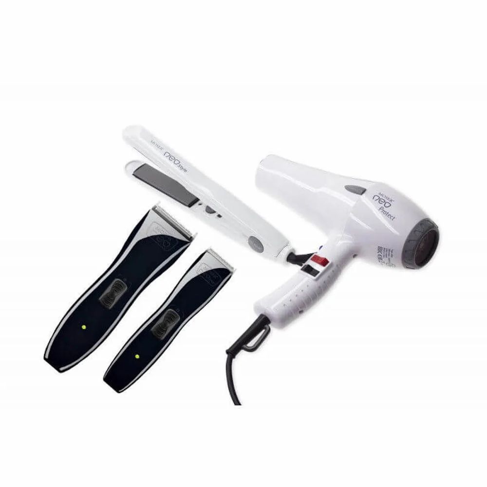 Набор Moser Neo Set black and white (1886-0105) - 2