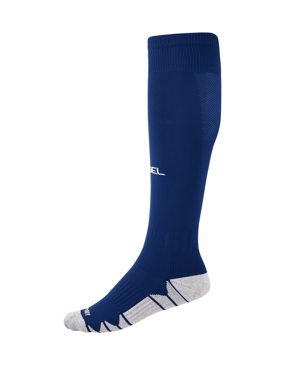 Гетры футбольные Match Socks, темно-синий