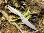 Скелетный нож Fast Boat Stonewash, Х105