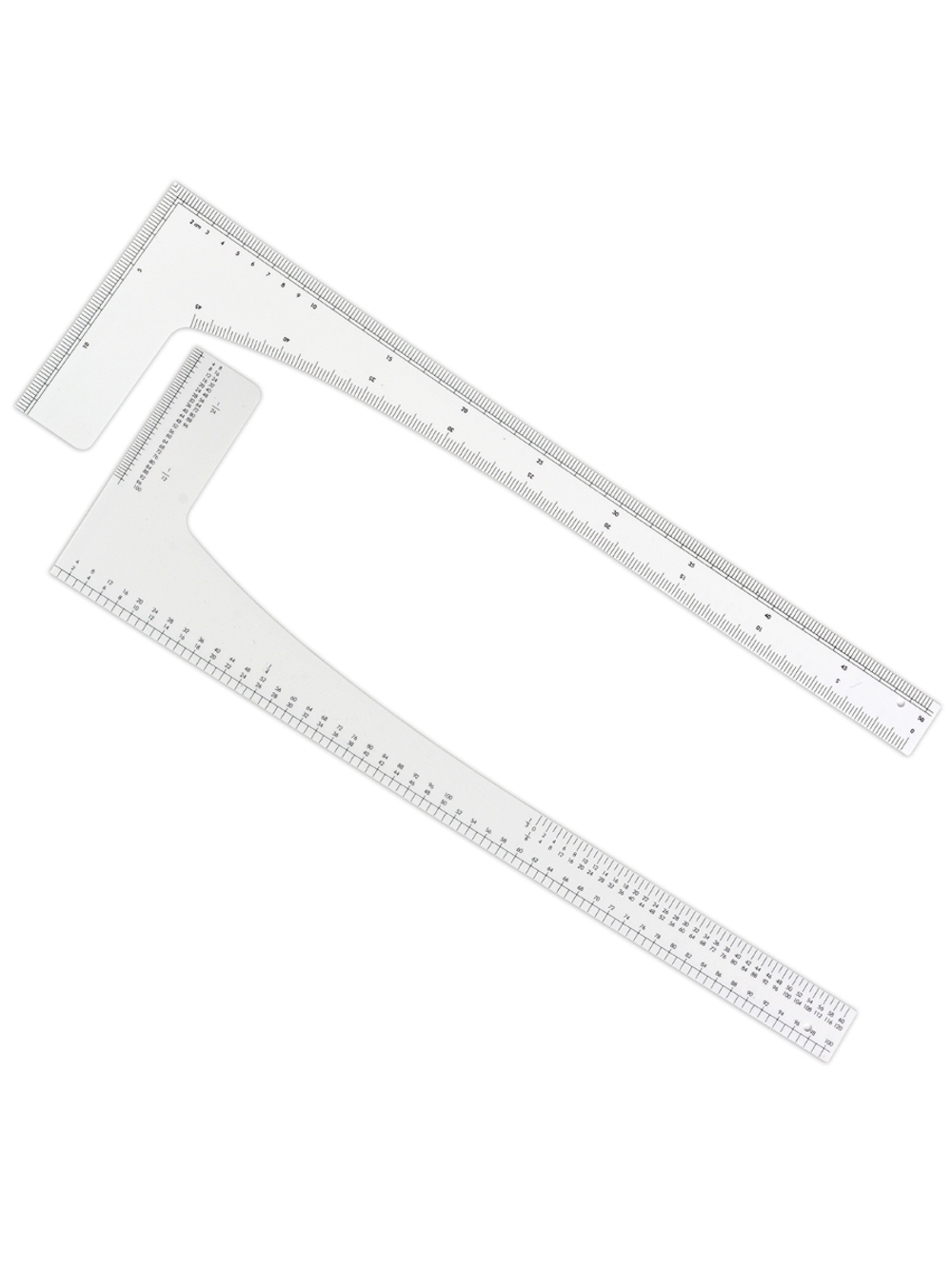 Лекало портновское (сапог) d 5133 (0334-5302) 50х15см Maxwell