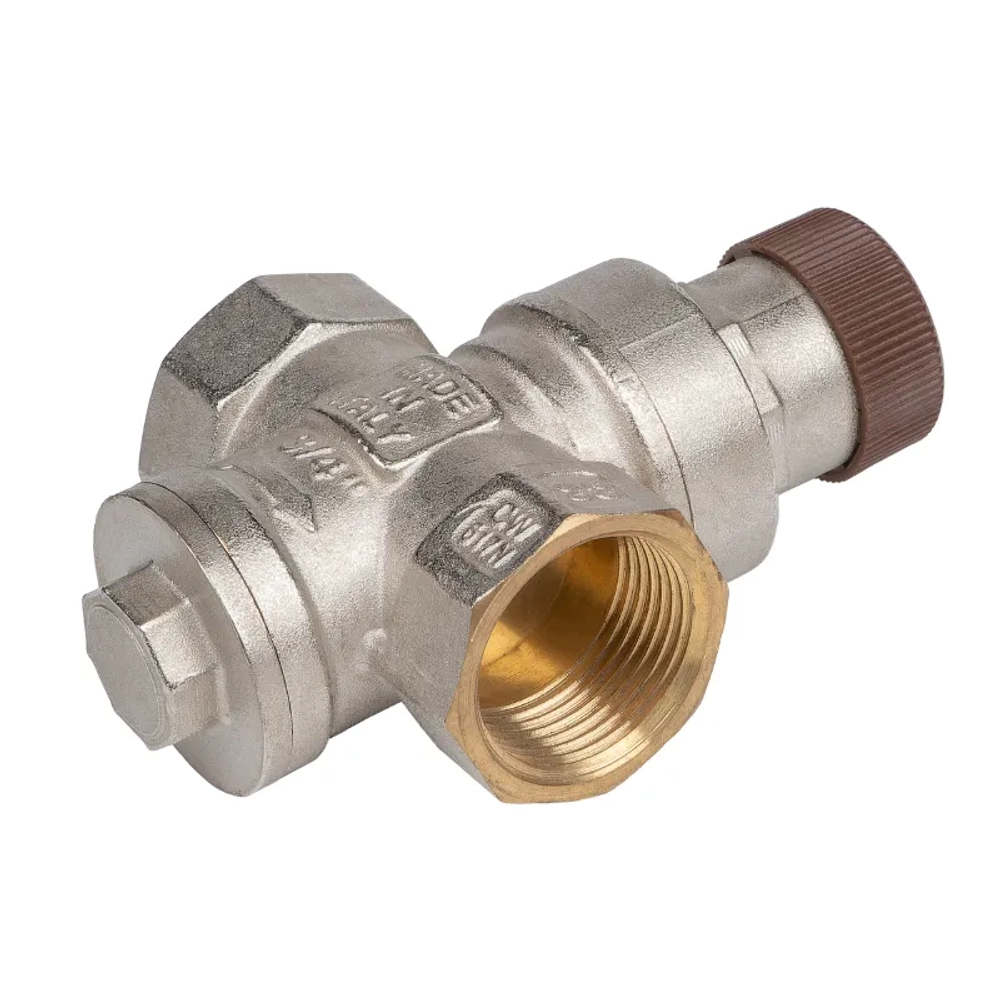 Редуктор давления 3/4" Minibrass ITAP