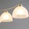 Потолочная люстра  IL0909-6CSQ-26 AB ELITE ILLUMICO