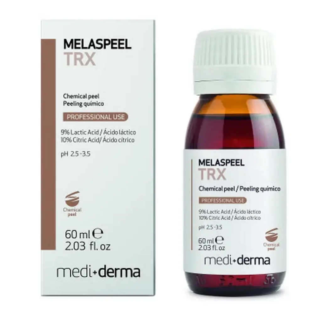 Melaspeel TRX Mediderma