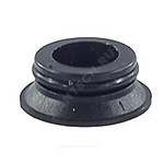 Переходник пластмасса 3/4" евроконус-плоскость R483 Giacomini R483Y011