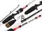 Спиннинг кастинговый Lucky John Vanrex BAITCAST 28 1.98