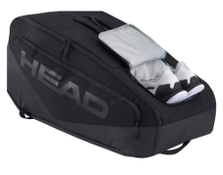 Сумка теннисная Head Pro X Racquet Bag XL - черный
