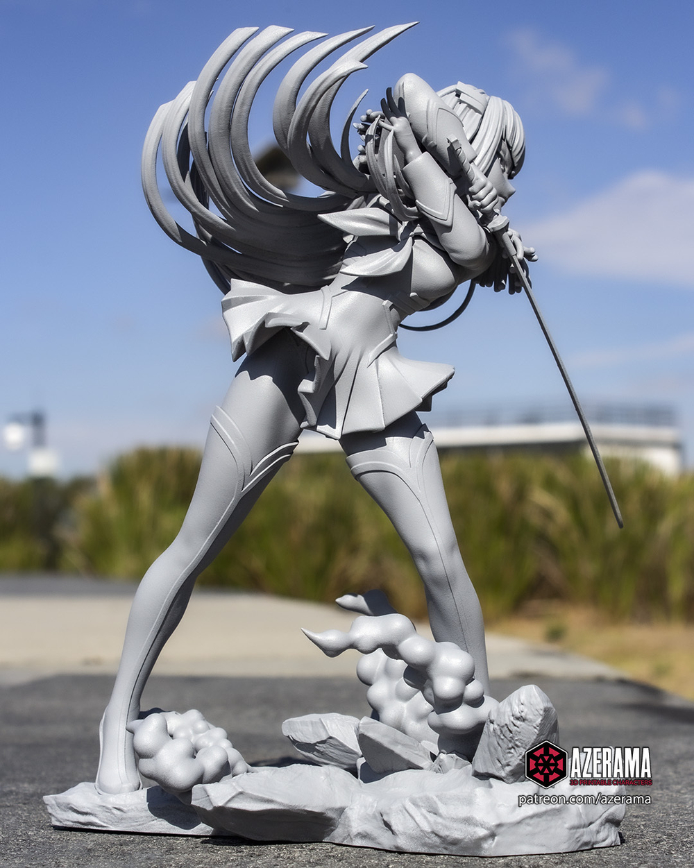 Сацуки Кирюин Убей или умри Килл Ла Килл Фигурка Satsuki Kiryuuin Kill la Kill