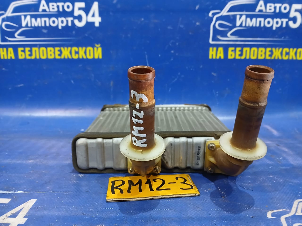 Радиатор печки NISSAN LIBERTY 2002