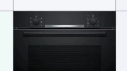 Электрический духовой шкаф Bosch HBA530BB0S