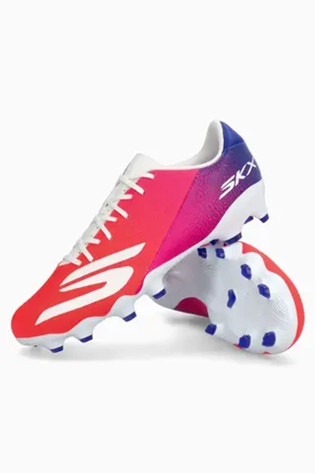 Бутсы Skechers SKX 02 Low Academy FG - многоцветный