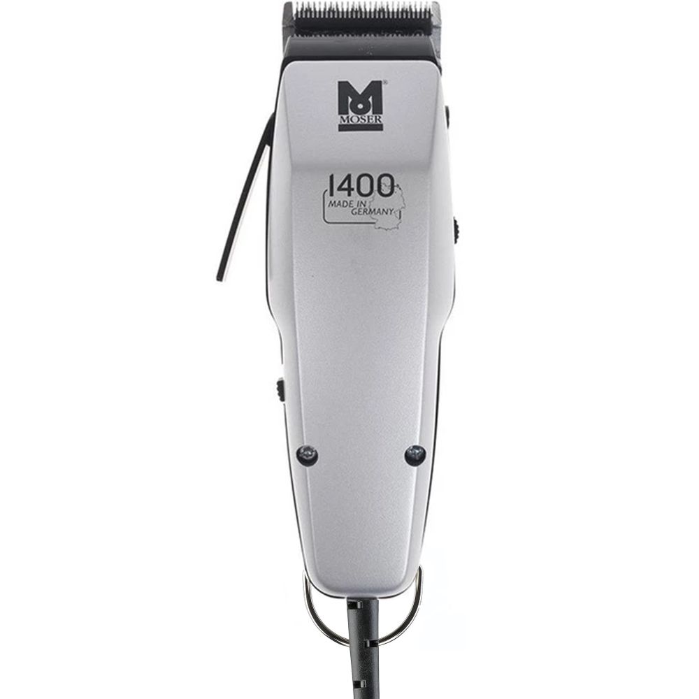 Машинка Moser Edition Silver (1400-0458)