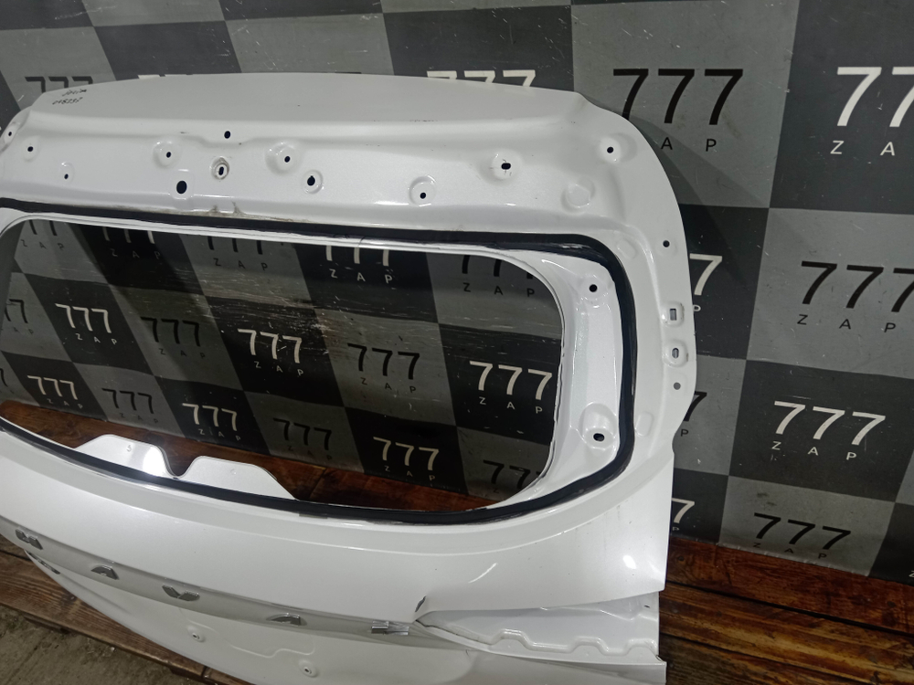 Крышка багажника Haval Jolion 21-нв Б/У Оригинал 6301600XST11AD