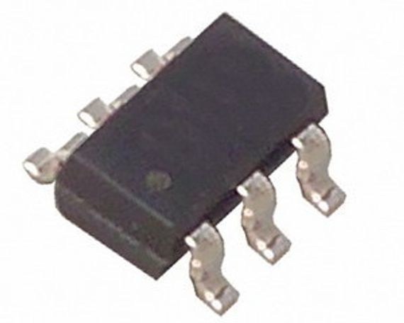 Микроконтроллер PIC10F220T-I/OT / SOT23-6