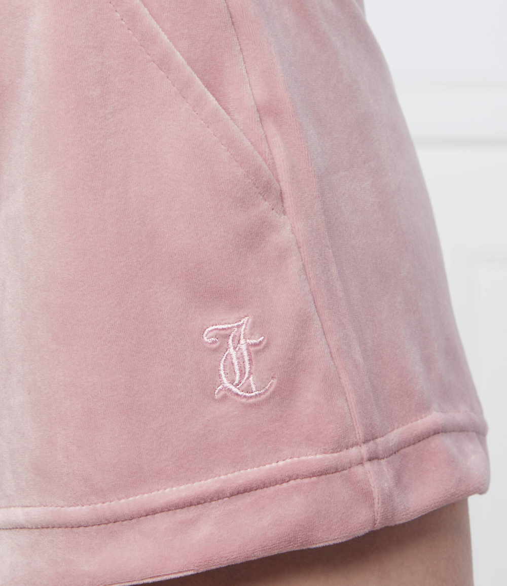 шорты eve Juicy Couture - розовый(JCCH221001)