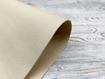 Молочная кожа Luxury Tannery Melange текстура