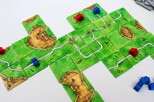 Настольная игра: Каркассон (2019)