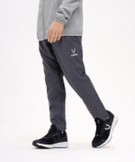 Брюки спортивные CAMP 2 Lined Pants, темно-серый, детский