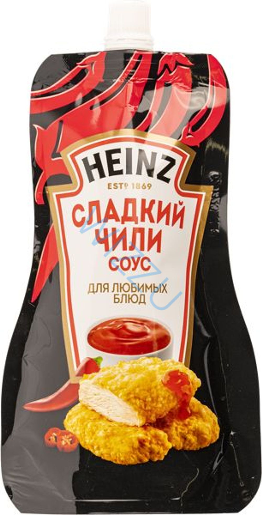 Соус сладкий чили Heinz, 200 г