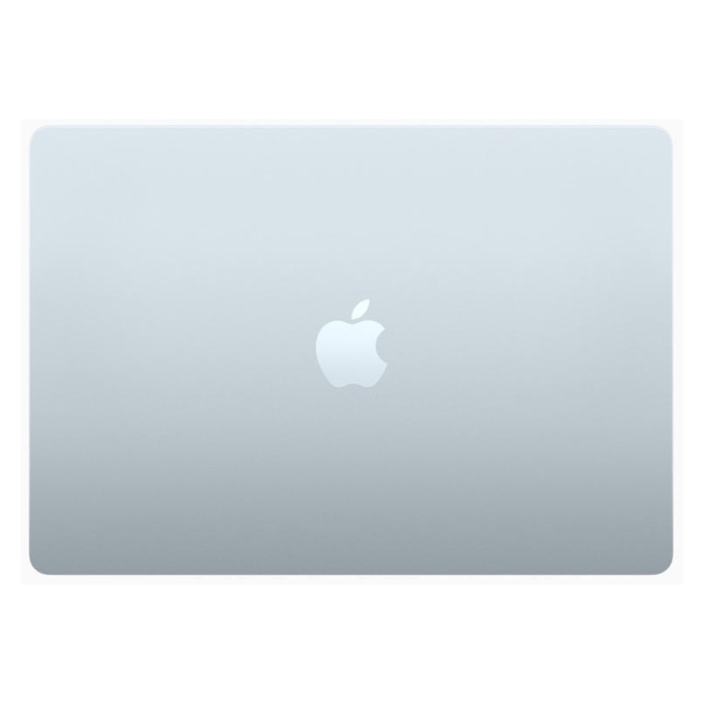 Ноутбук Apple MacBook Air 15 (M5, 10C CPU/10C GPU, 2026), 16 ГБ, 512 ГБ SSD, Sky Blue (небесно-голубой) MDVQ4