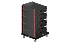 Audiocenter K-LA210-DSP (8 шт.), K-LA218-DSP (4 шт.) две рамы для подвешивания и граундстека