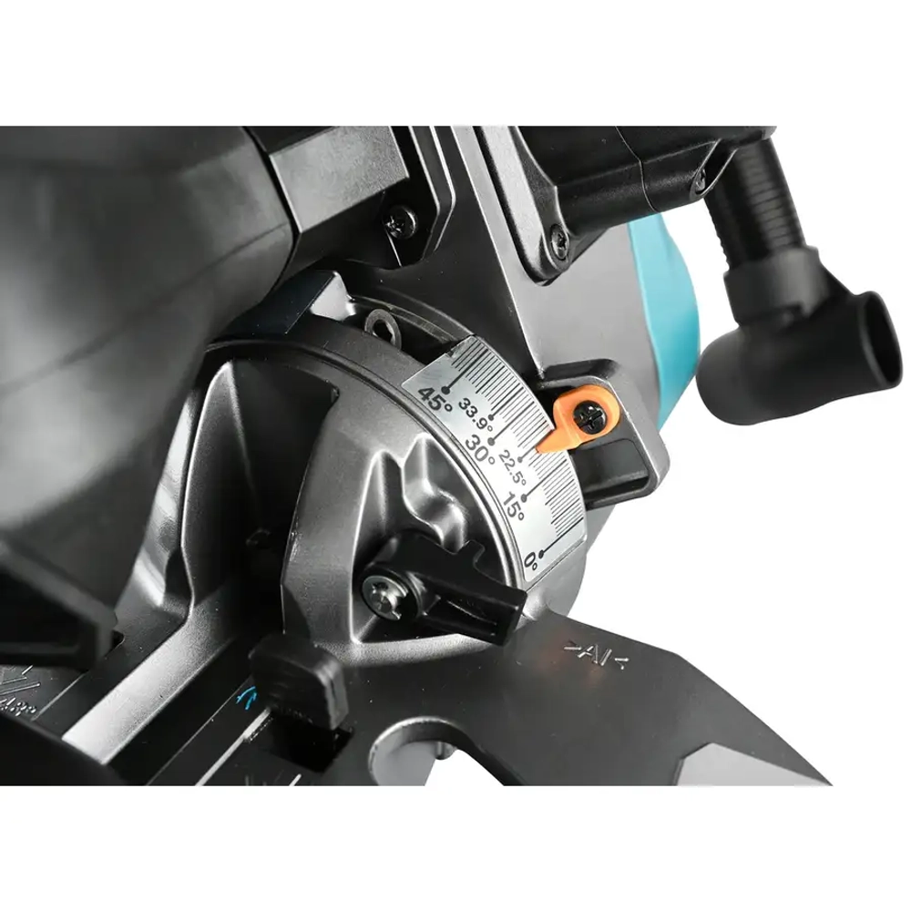 Аккумуляторная торцовочная пила Makita LS004GZ01