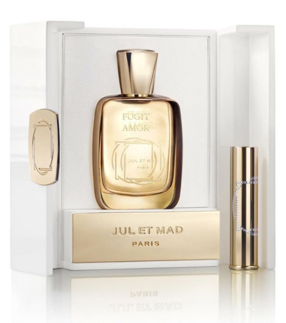 Jul et Mad Paris Fugit Amor